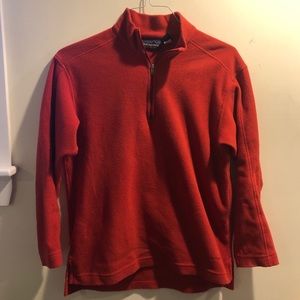 Patagonia Synchilla Quarter Zip Fleece